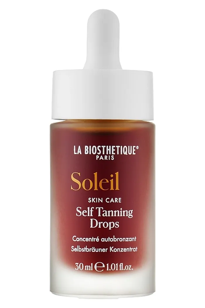 Капли-концентрат с эффектом автозагара